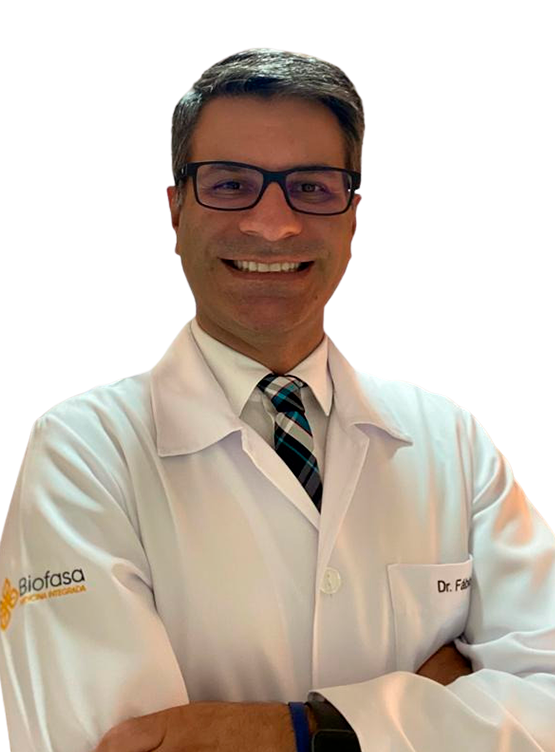Dr. Fabio Santos Nutrologia