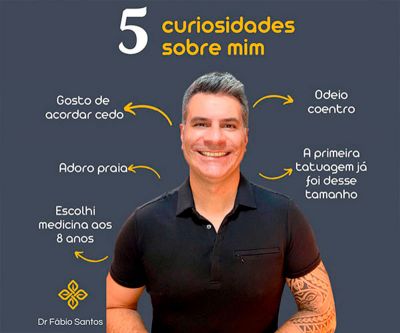 Nutrologia em Alphaville Dr. Fabio Santos
